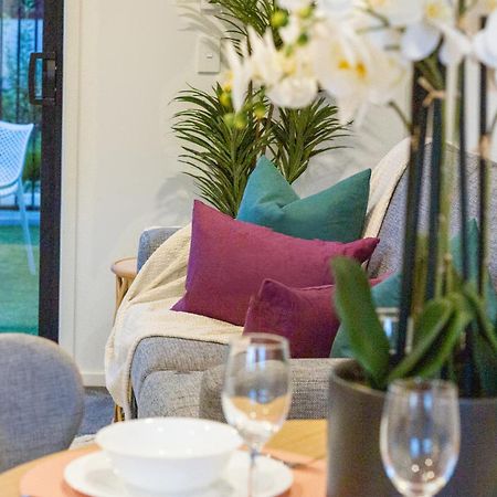 Urban Elegance - 2 Bed, 2 Bath In The Cbd Apartment Christchurch Luaran gambar