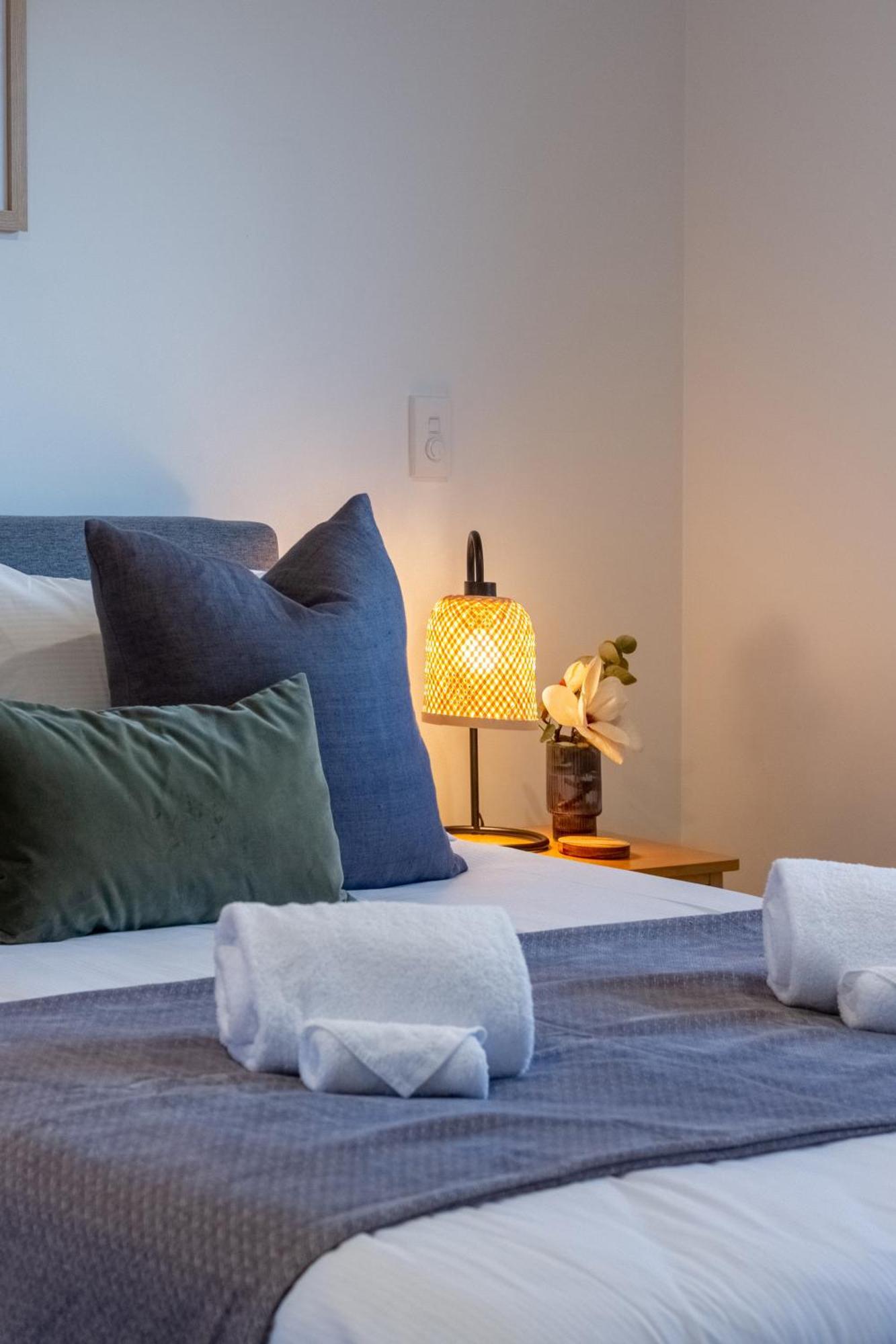 Urban Elegance - 2 Bed, 2 Bath In The Cbd Apartment Christchurch Luaran gambar