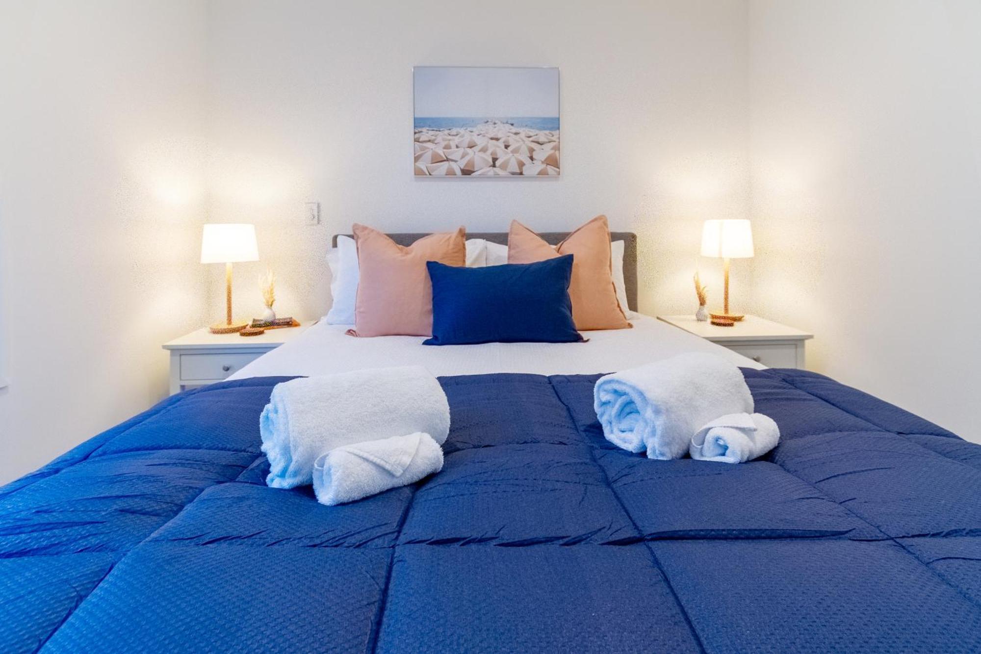 Urban Elegance - 2 Bed, 2 Bath In The Cbd Apartment Christchurch Luaran gambar