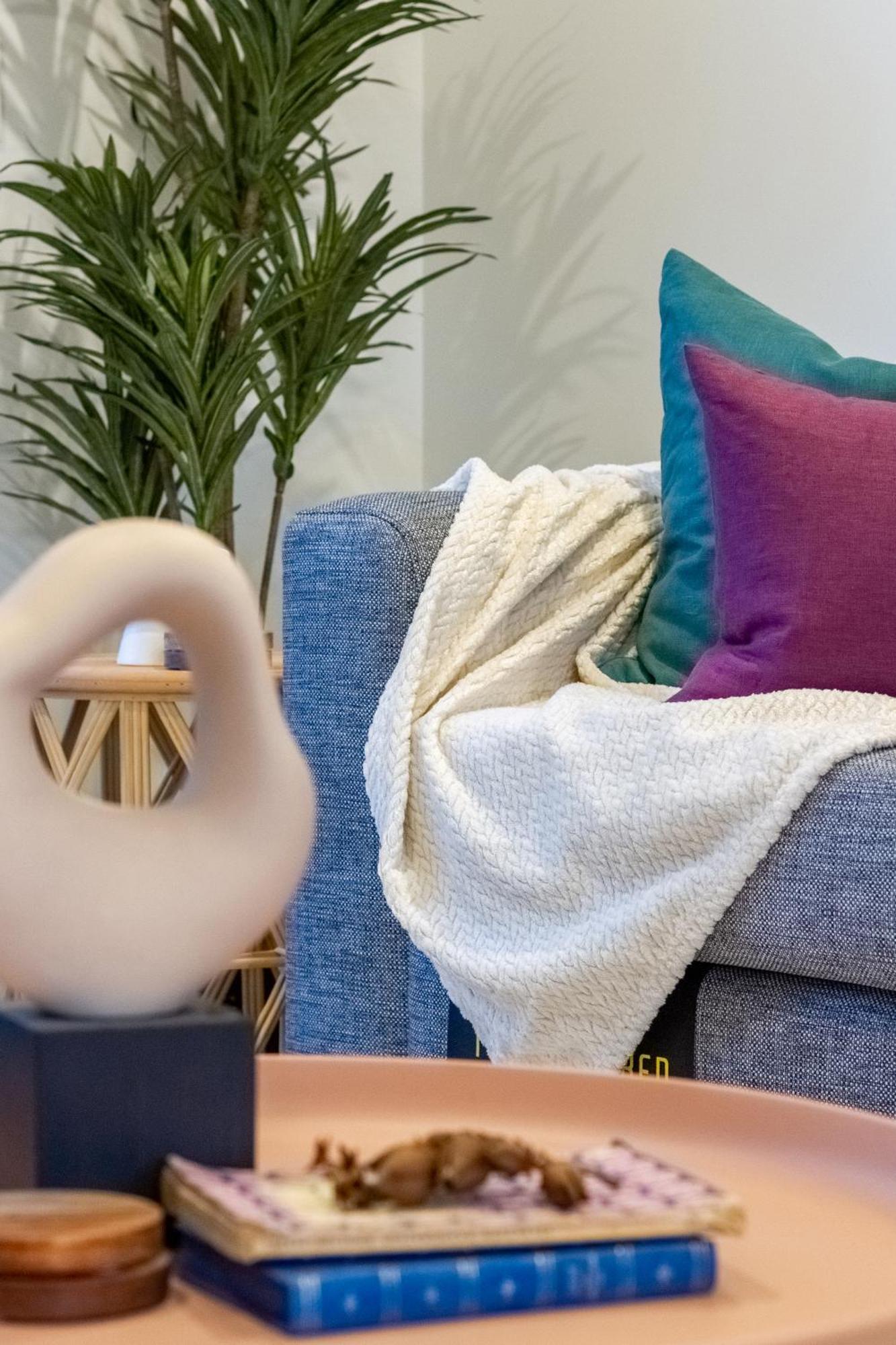 Urban Elegance - 2 Bed, 2 Bath In The Cbd Apartment Christchurch Luaran gambar
