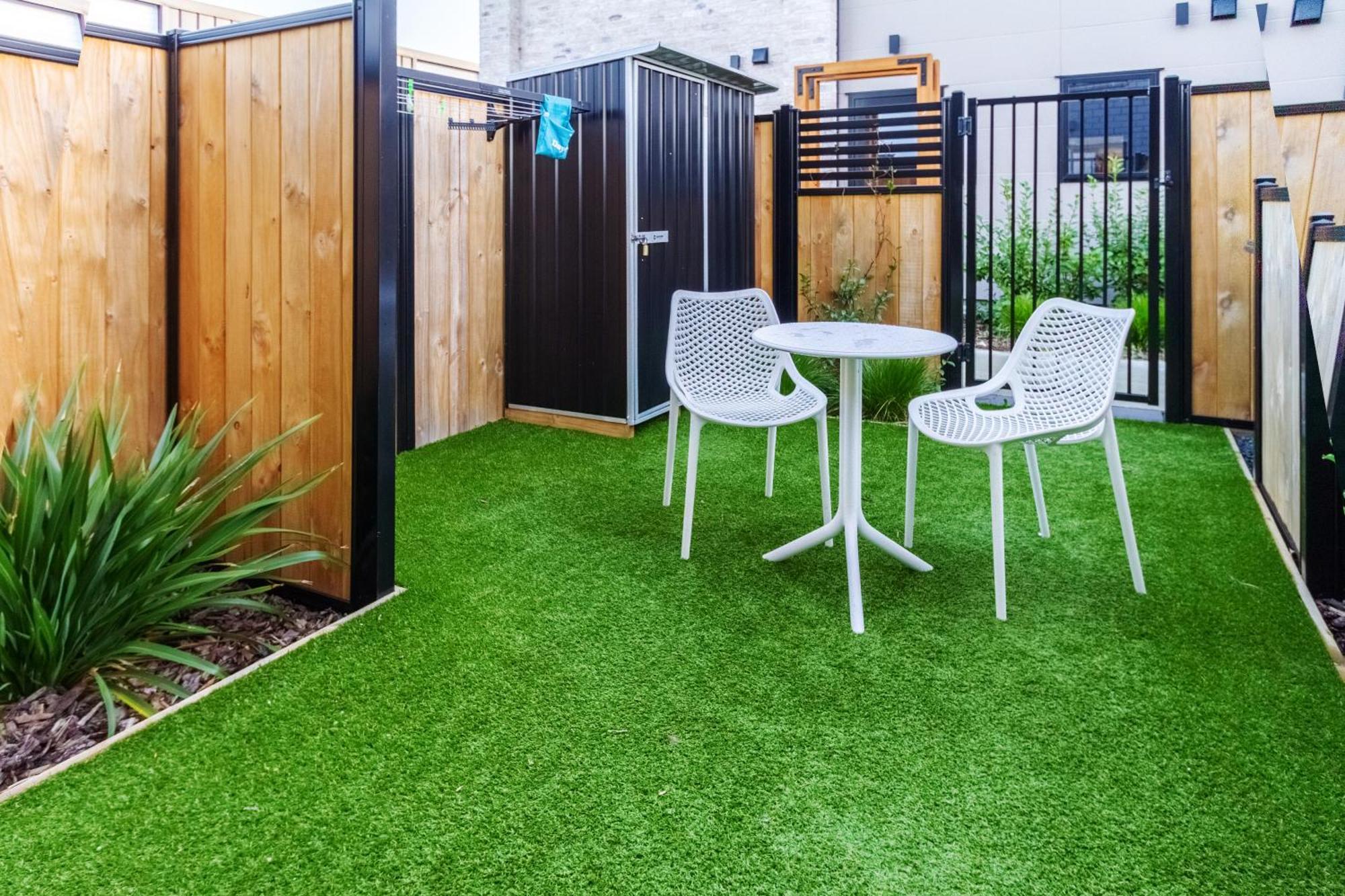 Urban Elegance - 2 Bed, 2 Bath In The Cbd Apartment Christchurch Luaran gambar